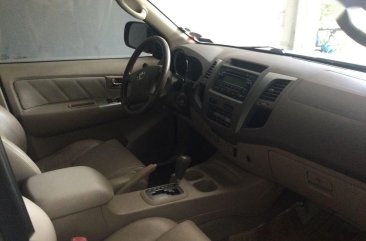 Selling Toyota Fortuner 2007 in Makati