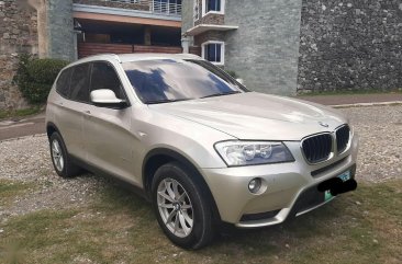 2012 BMW X3 in Cebu City