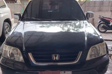 Selling Honda Cr-V 2002 in Parañaque