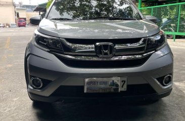 Sell 2017 Honda BR-V in Pasig