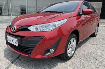 Sell 2020 Toyota Vios in Pasig