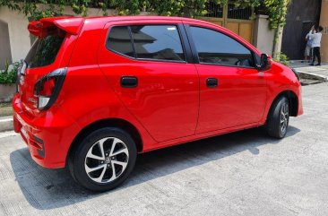 Selling Toyota Wigo 2020 in Manila