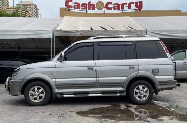 Brightsilver Mitsubishi Adventure 2012 for sale in Pasay