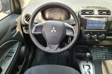 Mitsubishi Mirage G4 2016 for sale in Automatic