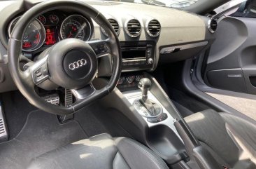 Brightsilver Audi TT 2007 for sale in Pasig