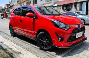 Selling Toyota Wigo 2020 in Manila