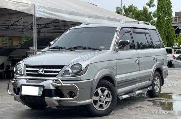 Silver Mitsubishi Adventure 2012 for sale in Makati