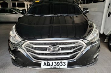 Sell 2015 Hyundai Tucson in Makati