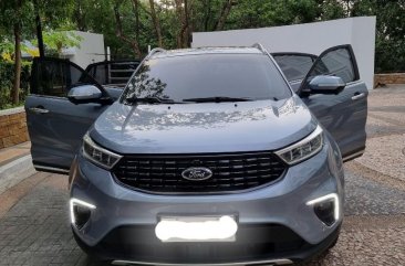 Sell 2020 Ford Territory in Pasay