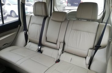 Silver Mitsubishi Pajero 2014 for sale in San Fernando