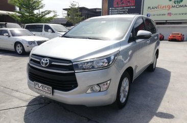 Brightsilver Toyota Innova 2019 for sale in San Fernando