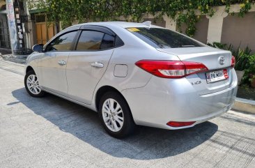 Selling Toyota Vios 2021 in Manila