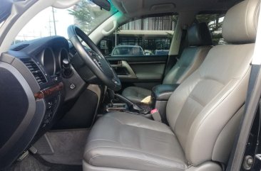 Black Toyota Land Cruiser 2010 for sale in San Fernando