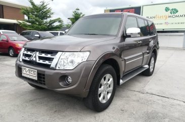 Silver Mitsubishi Pajero 2014 for sale in San Fernando