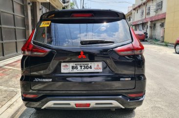 Selling Black Mitsubishi XPANDER 2019 in Quezon