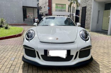 Selling White Porsche 911 2018 in Makati