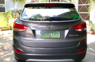 Sell 2013 Hyundai Tucson in Manila