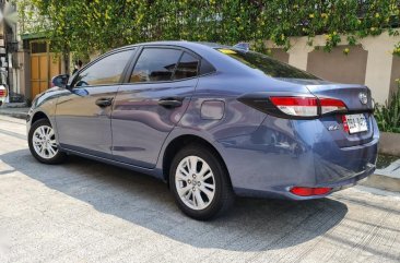 Sell 2021 Toyota Vios in Manila