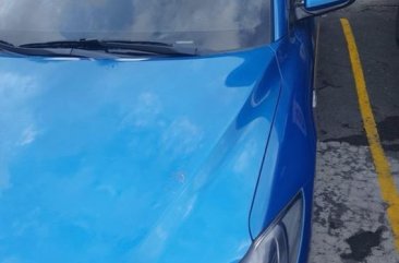 Blue Hyundai Elantra 2018 for sale in Imus