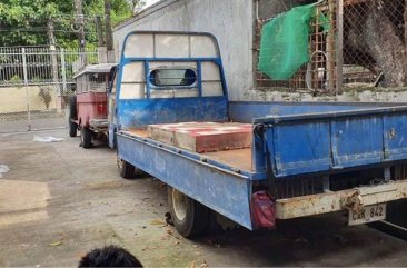 Blue Isuzu Elf 1980 for sale in Quezon