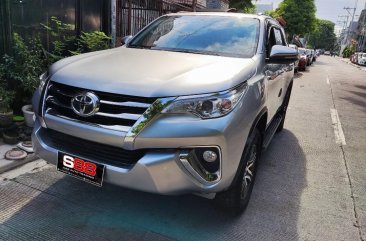 Toyota Fortuner 2018 for sale in Quezon City