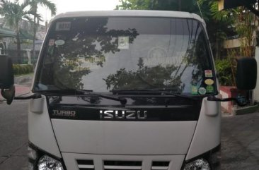 White Isuzu I-VAN 2015 for sale in Cainta