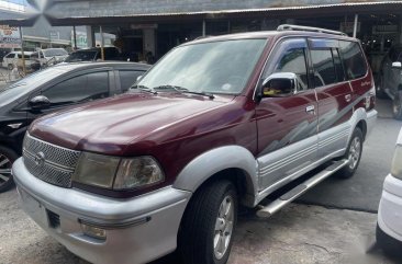 Red Toyota Revo 2000 for sale in Paranaque