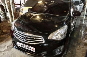 Selling Black Mitsubishi Mirage G4 2019 in Lapu-Lapu