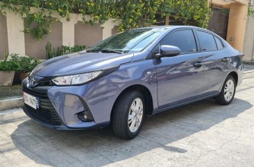 Sell 2021 Toyota Vios in Manila