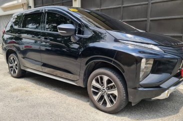 Selling Black Mitsubishi XPANDER 2019 in Quezon