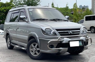 Silver Mitsubishi Adventure 2012 for sale in Makati