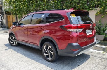 Sell 2020 Toyota Rush in Manila