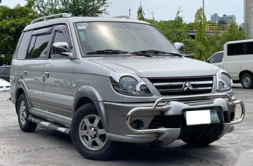 Brightsilver Mitsubishi Adventure 2012 for sale in Pasay