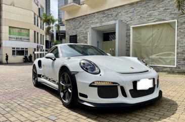 Selling White Porsche 911 2018 in Makati