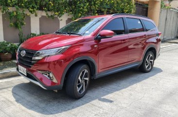 Sell 2020 Toyota Rush in Manila