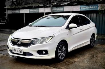 Selling White Honda City 2019 in Parañaque