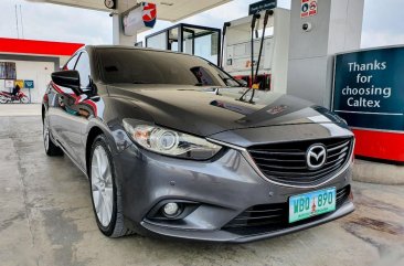 Selling Mazda 6 2013 in Porac