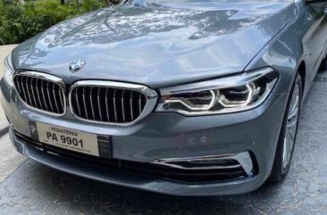  BMW 520D 2018 for sale in Mandaluyong