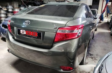 Selling Silver Toyota Vios 2018 in Quezon