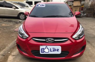 Selling Hyundai Accent 2016 in Quezon City