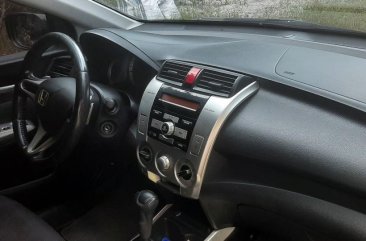 Selling Silver Honda City 2009 in Batangas