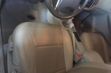 Selling Grayblack Toyota Innova 2015 in Marikina