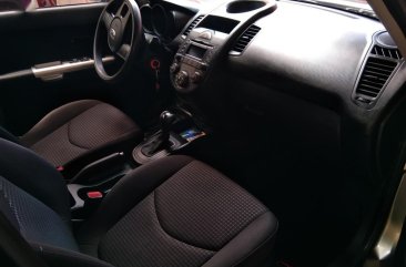 Silver Kia Soul 2011 for sale in Makati