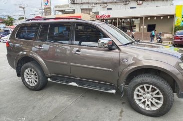 Sell 2013 Mitsubishi Montero in Las Piñas