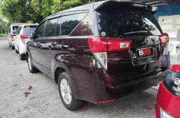 Red Toyota Innova 2020 for sale in Quezon