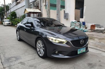 Selling Mazda 6 2013 in Porac
