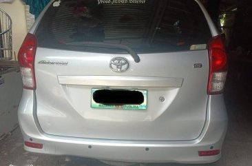 2012 Toyota Avanza for sale in Taguig