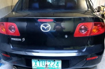 Selling Mazda 3 2005 in Parañaque