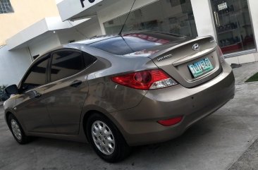 Hyundai Accent 2011 for sale in Manual