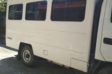 Selling White Foton Tornado 2016 in Quezon